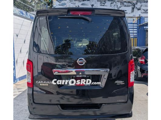 Nissan NV Minivan en venta