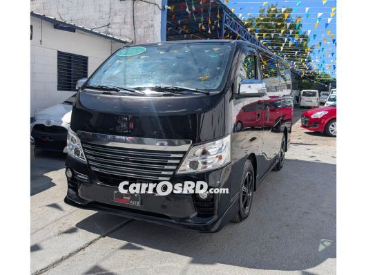 Nissan NV Minivan en venta
