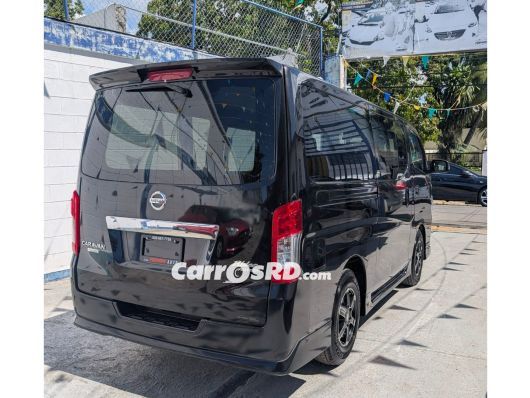 Nissan NV Minivan en venta