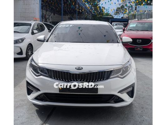 Kia K5 Minivan en venta