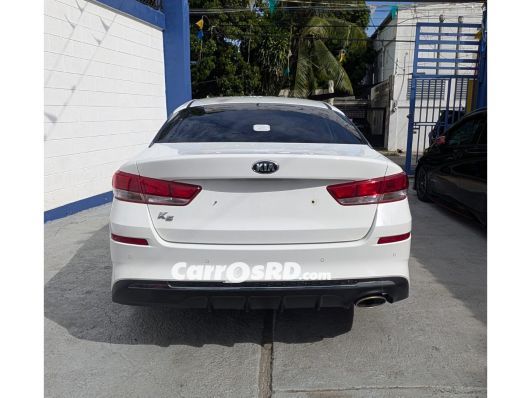 Kia K5 Minivan en venta