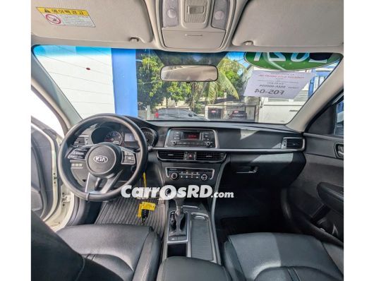 Kia K5 Minivan en venta