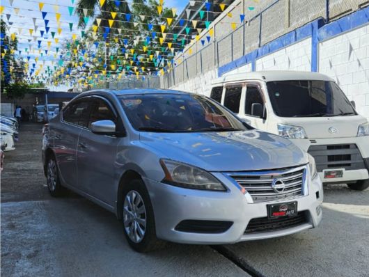 Nissan Sentra S en venta