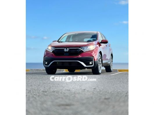 Honda CR-V Jeepeta en venta