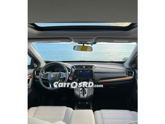 Honda CR-V Jeepeta en venta