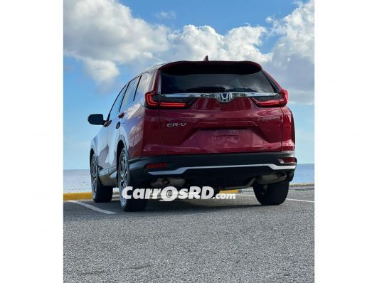 Honda CR-V Jeepeta en venta