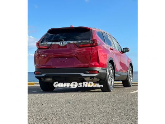 Honda CR-V Jeepeta en venta