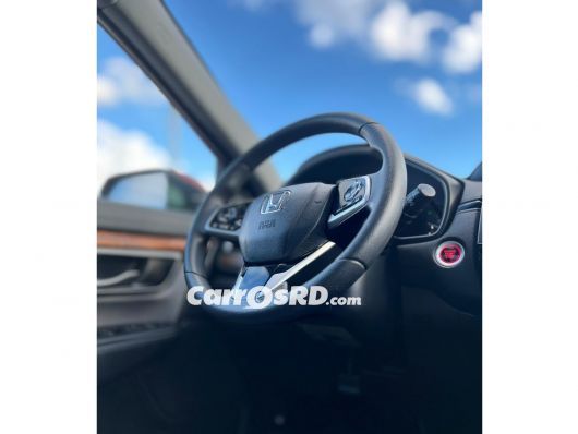 Honda CR-V Jeepeta en venta