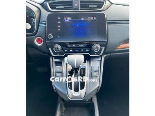 Honda CR-V Jeepeta en venta