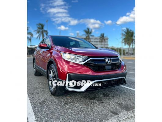 Honda CR-V Jeepeta en venta