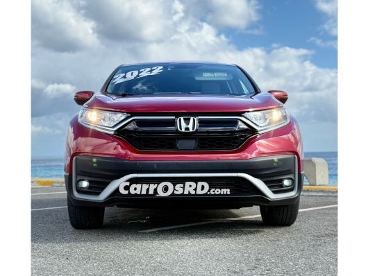 Honda CR-V Jeepeta en venta