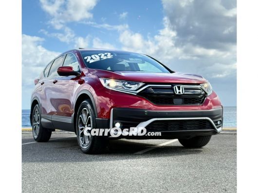 Honda CR-V Jeepeta en venta