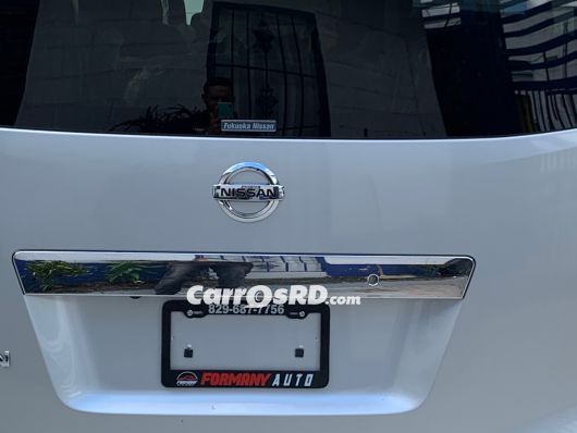 Nissan Caravan Minivan en venta