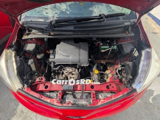Toyota Vitz Hatchback en venta