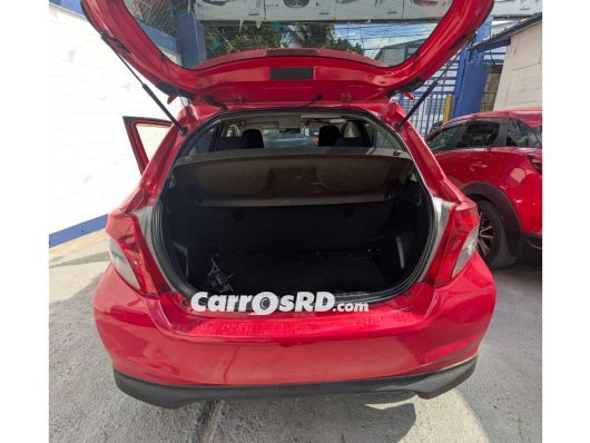 Toyota Vitz Hatchback en venta