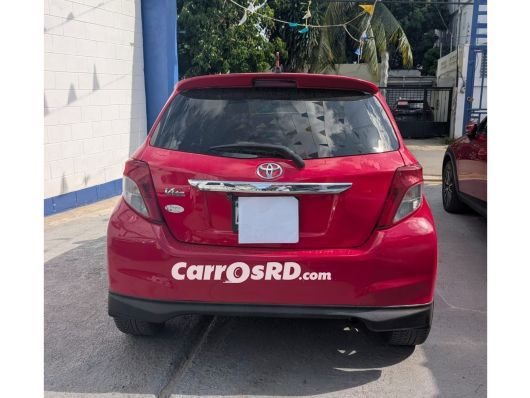 Toyota Vitz Hatchback en venta