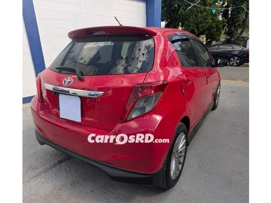 Toyota Vitz Hatchback en venta