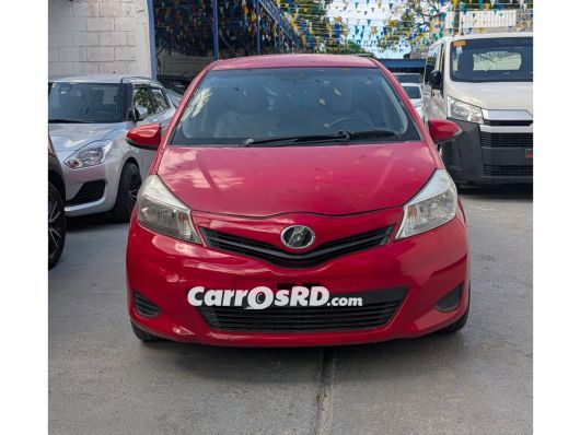 Toyota Vitz Hatchback en venta