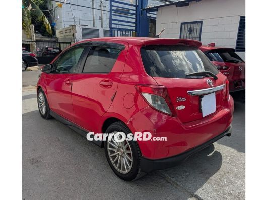 Toyota Vitz Hatchback en venta