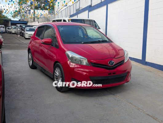 Toyota Vitz Hatchback en venta