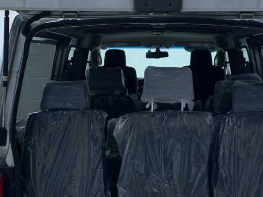 Nissan Caravan Básico en venta