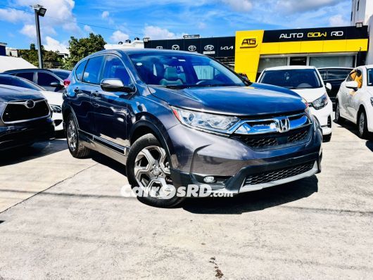 Honda CR-V Jeepeta en venta