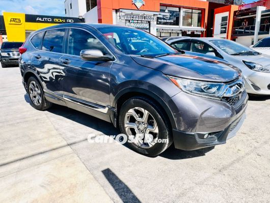 Honda CR-V Jeepeta en venta