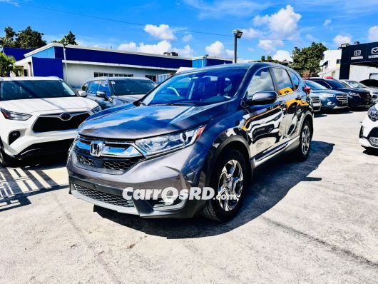 Honda CR-V Jeepeta en venta