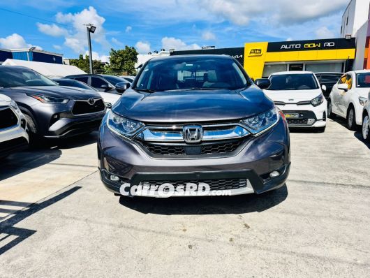Honda CR-V Jeepeta en venta