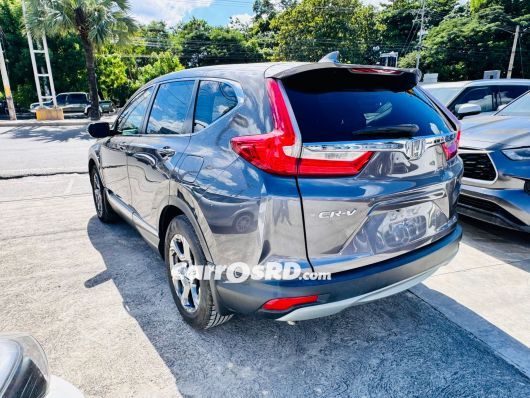 Honda CR-V Jeepeta en venta