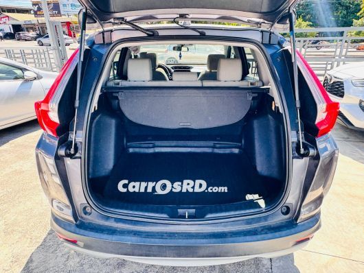 Honda CR-V Jeepeta en venta