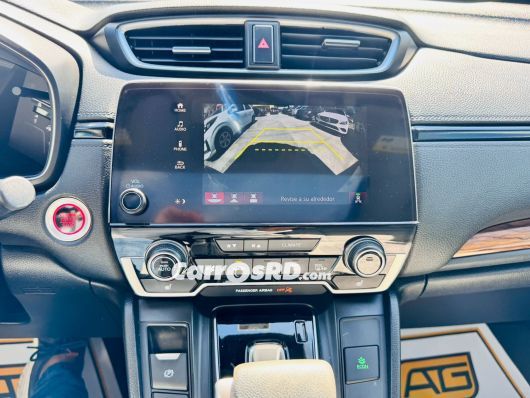 Honda CR-V Jeepeta en venta