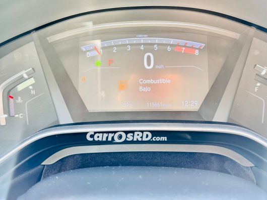 Honda CR-V Jeepeta en venta