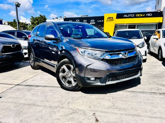 Honda CR-V EX en venta