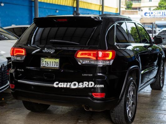 Jeep Grand Cherokee Jeepeta en venta