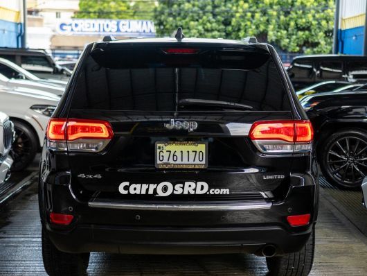 Jeep Grand Cherokee Jeepeta en venta