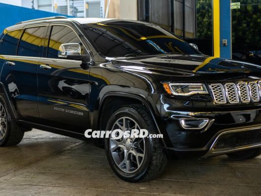 Jeep Grand Cherokee Jeepeta en venta