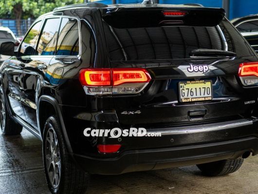 Jeep Grand Cherokee Jeepeta en venta