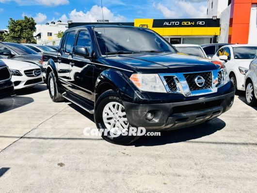 Nissan Frontier Camioneta en venta