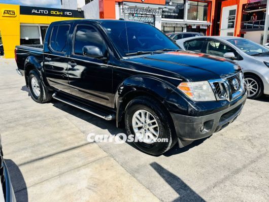 Nissan Frontier Camioneta en venta
