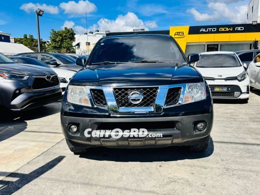Nissan Frontier Camioneta en venta
