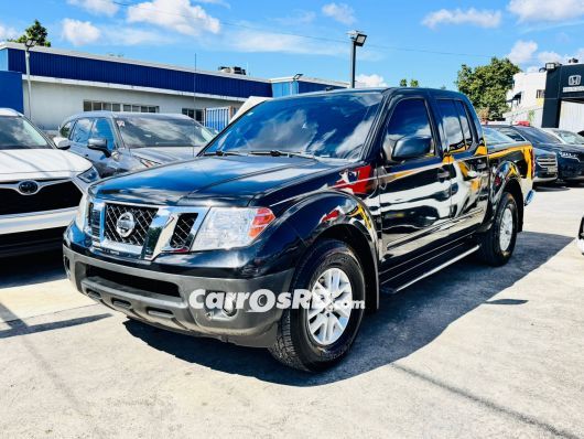 Nissan Frontier Camioneta en venta