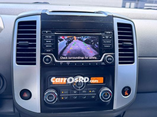 Nissan Frontier Camioneta en venta