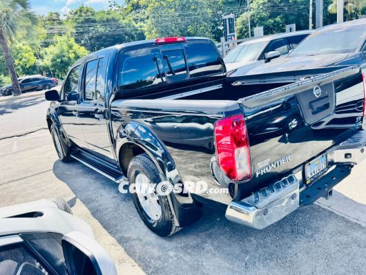 Nissan Frontier Camioneta en venta