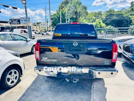 Nissan Frontier Camioneta en venta