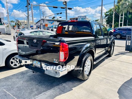 Nissan Frontier Camioneta en venta