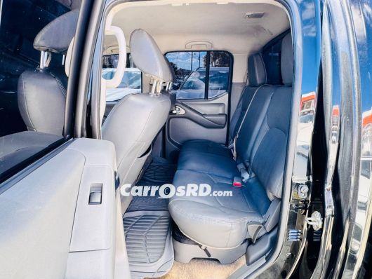 Nissan Frontier Camioneta en venta