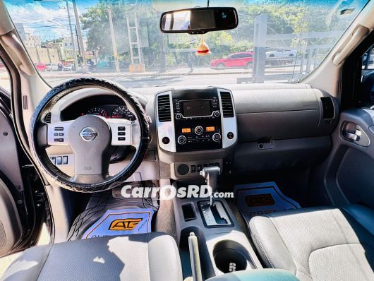 Nissan Frontier Camioneta en venta