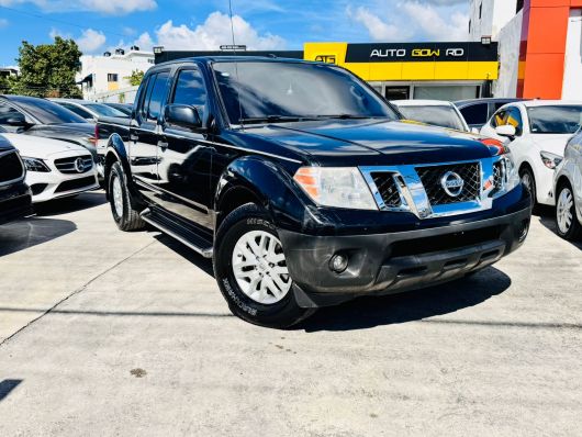 Nissan Frontier SV en venta