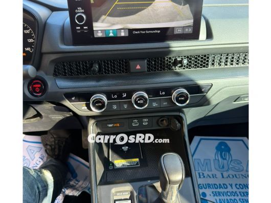 Honda CR-V Jeepeta en venta